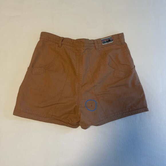 Patagonia Women's Cotton Stand Up® Shorts - (Size 10) - Picture 3 of 3